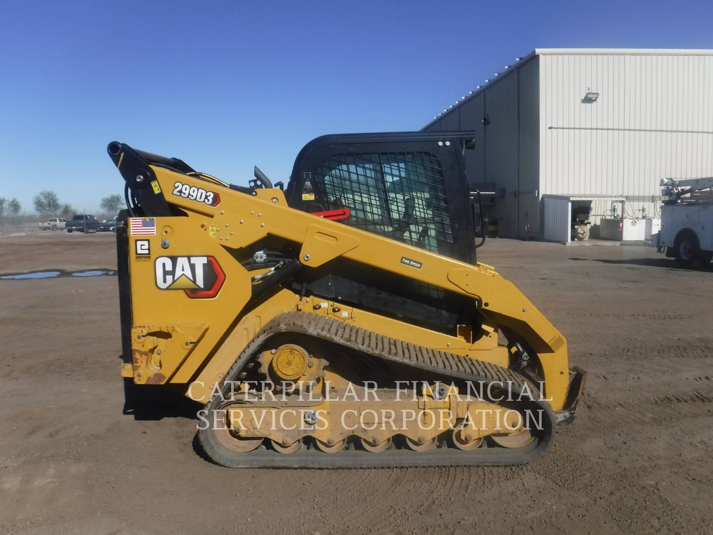 2023 CAT 299D3 - 16