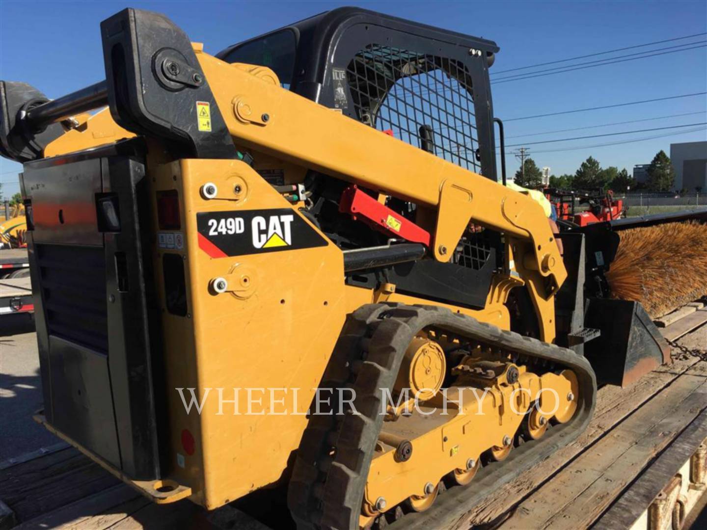 Used Multi Terrain Loaders for Sale Utah Wheeler Machinery Co.