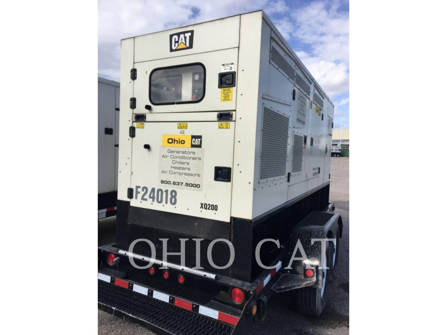 2015 CAT XQ200 - RIGHT_REAR