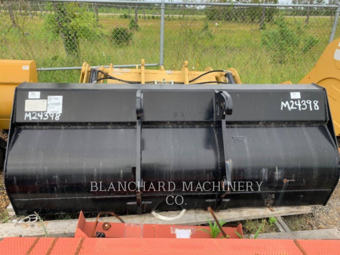 Blanchard Machinery Company