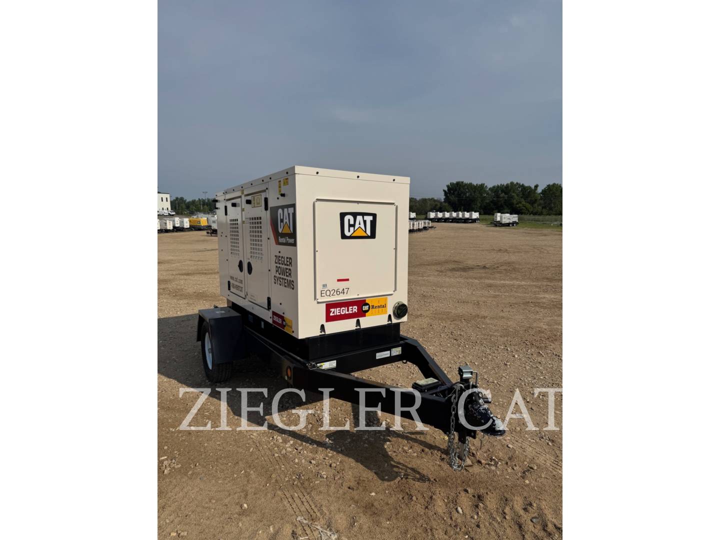 2021 CAT XQ 35