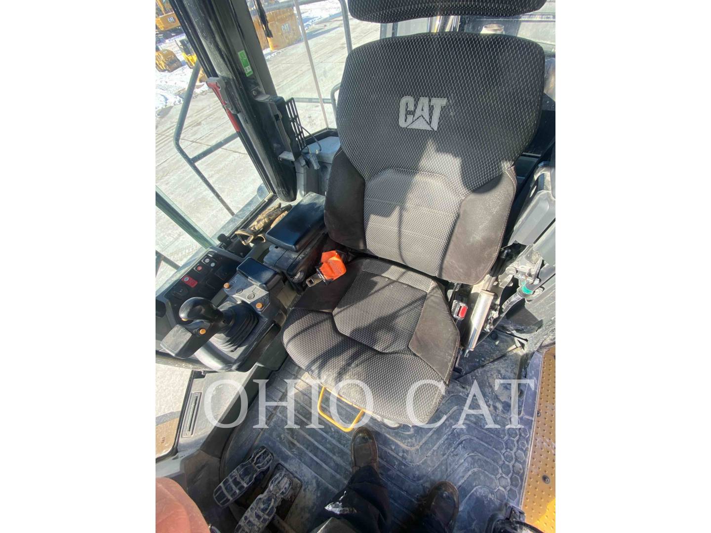 2021 CAT 980M - 20