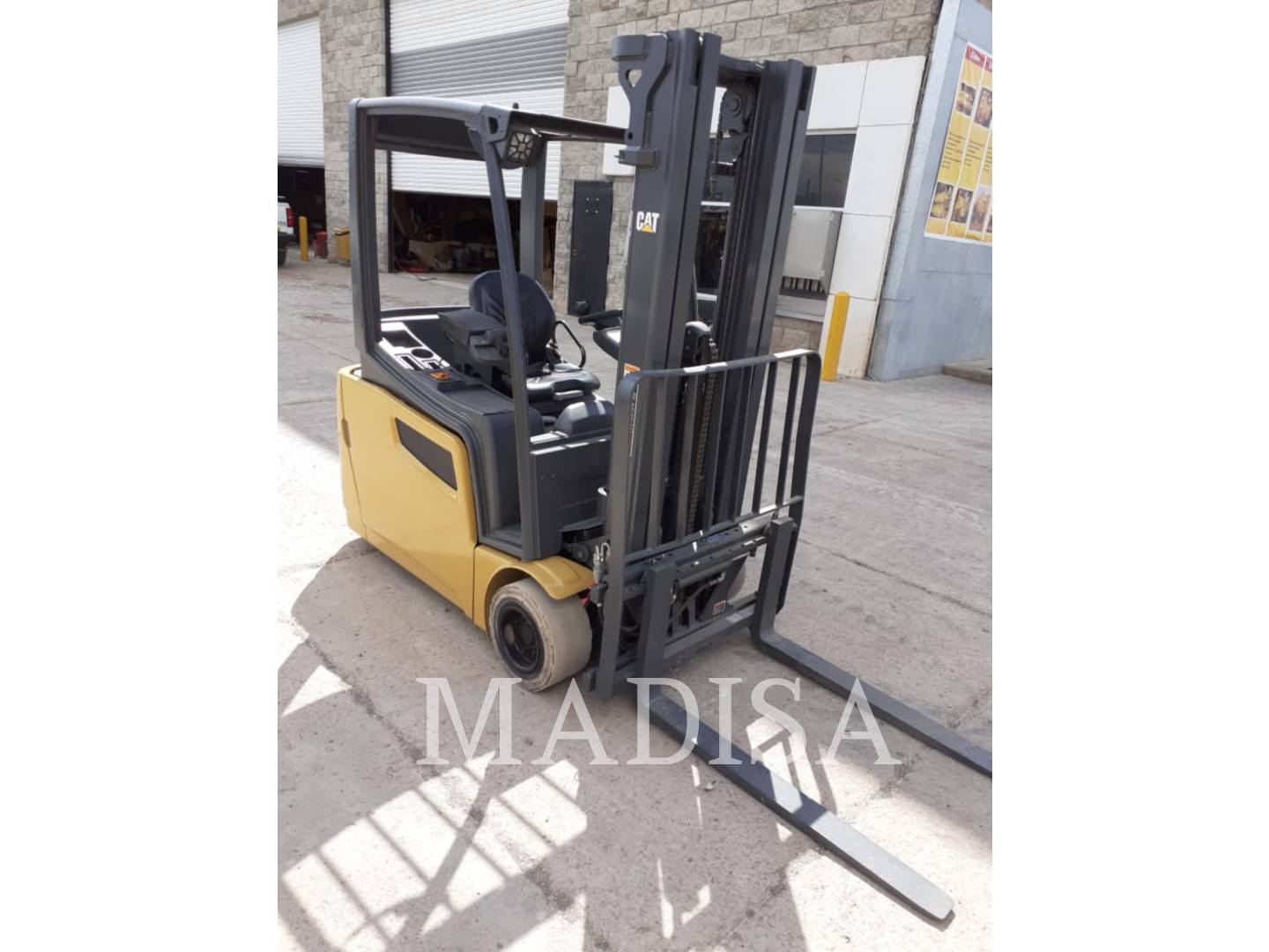 Photo of a  Cat Lift Trucks 2ET4000-48