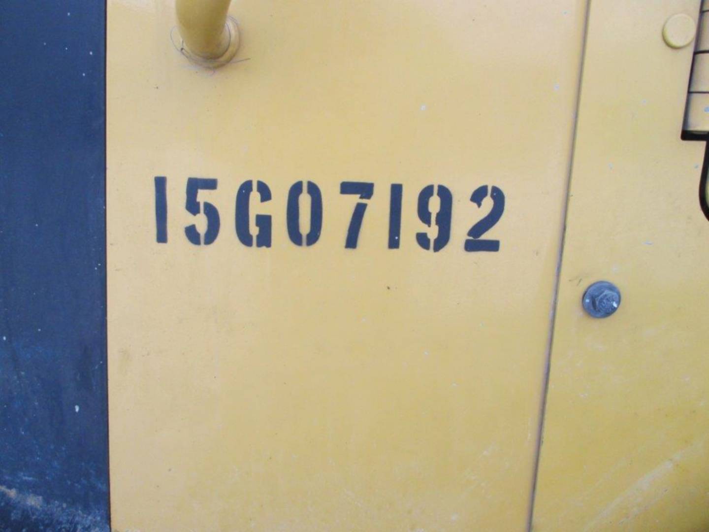 2015 Cat D6K2 LGP Tractor & Equipment Co.