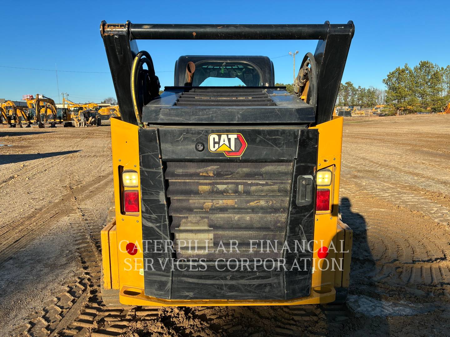 2022 CAT 299D3 - FORKS & BUCKET - 14