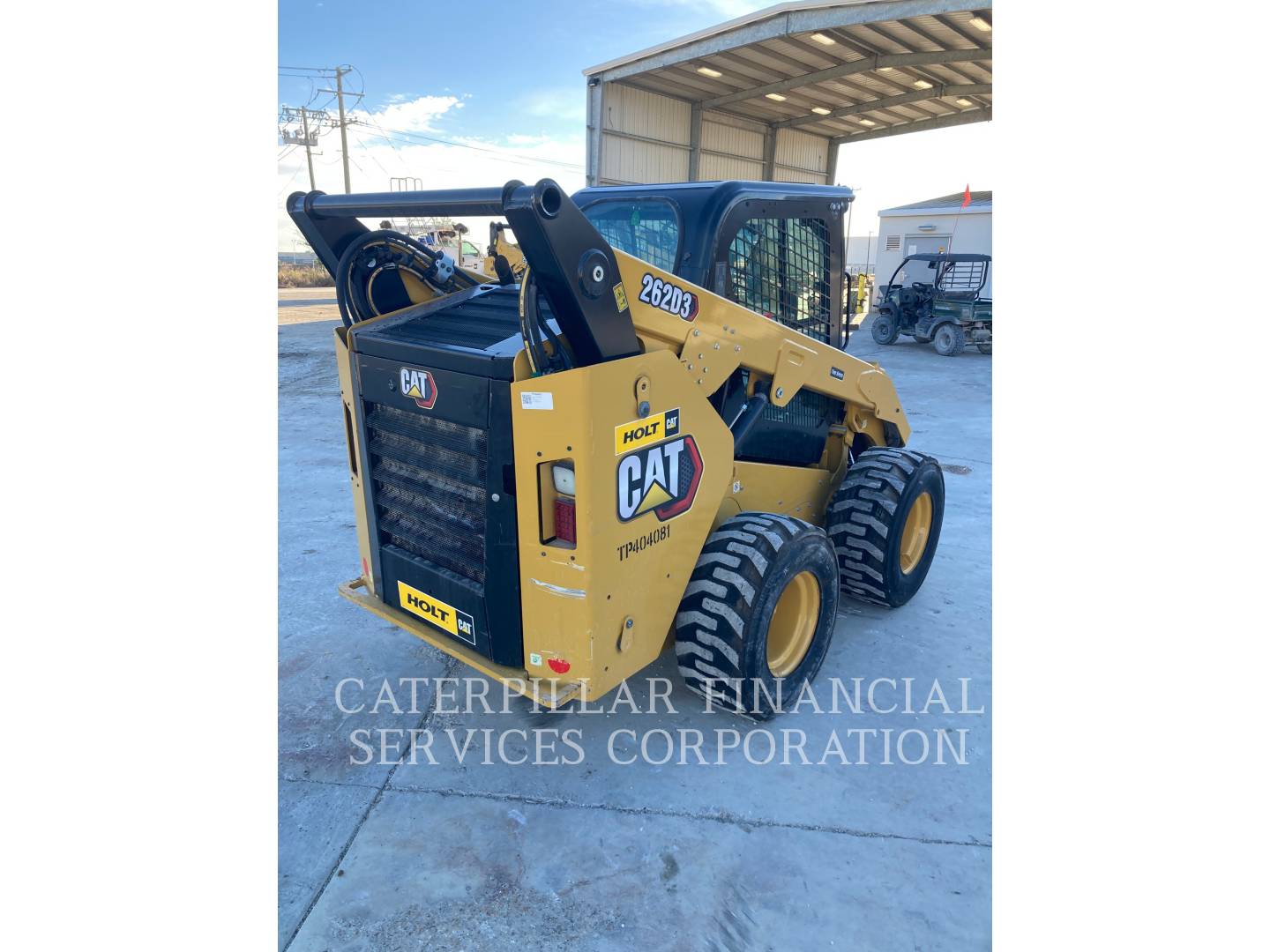 2024 CAT 262D3 - LEFT_REAR