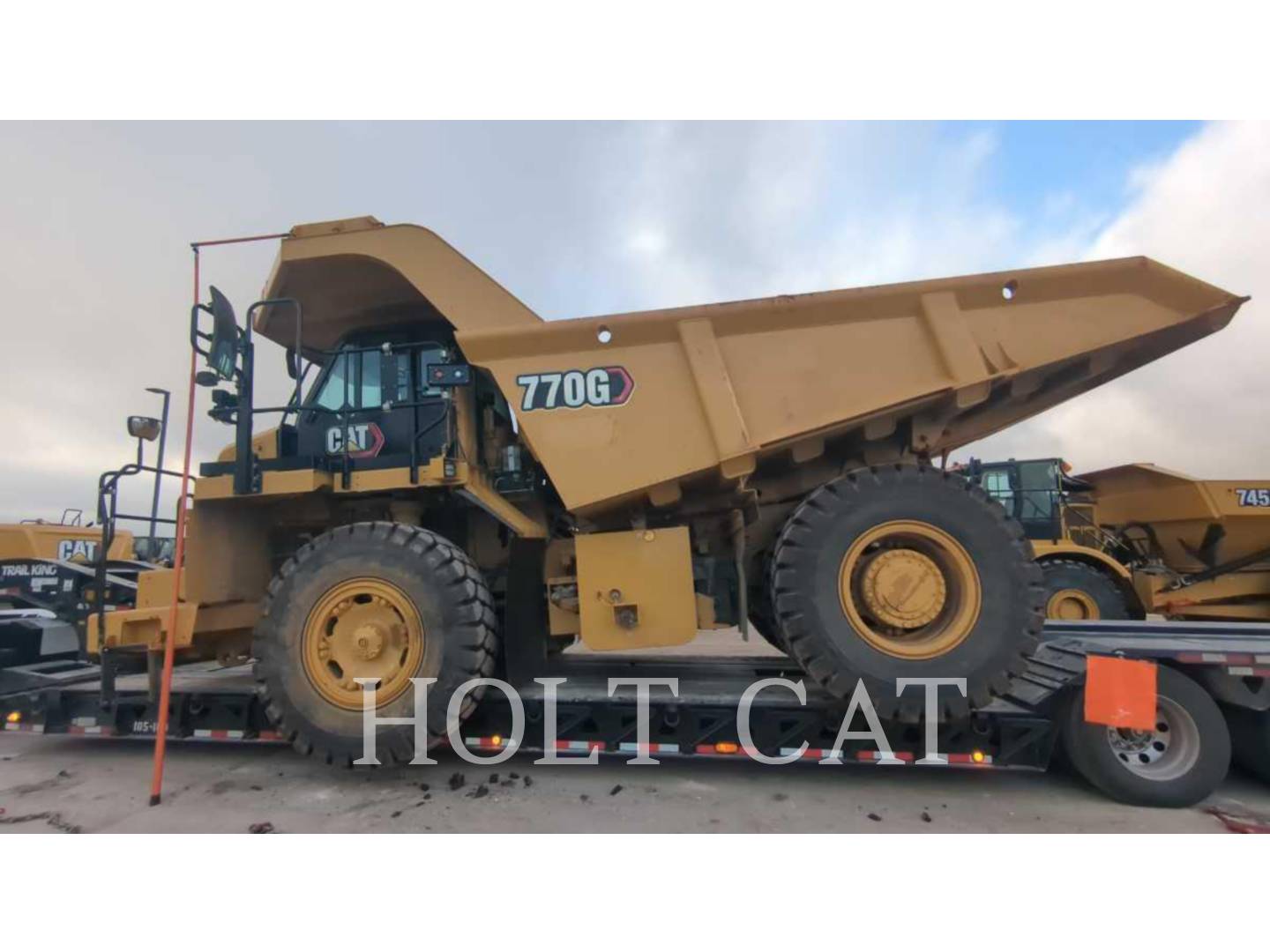  Caterpillar 770G