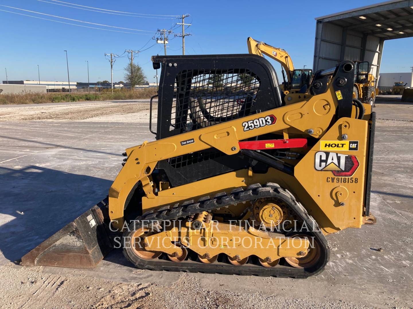 2022 CAT 259D3 - 12
