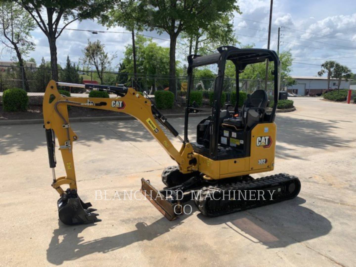 2021 Cat 302-05CR