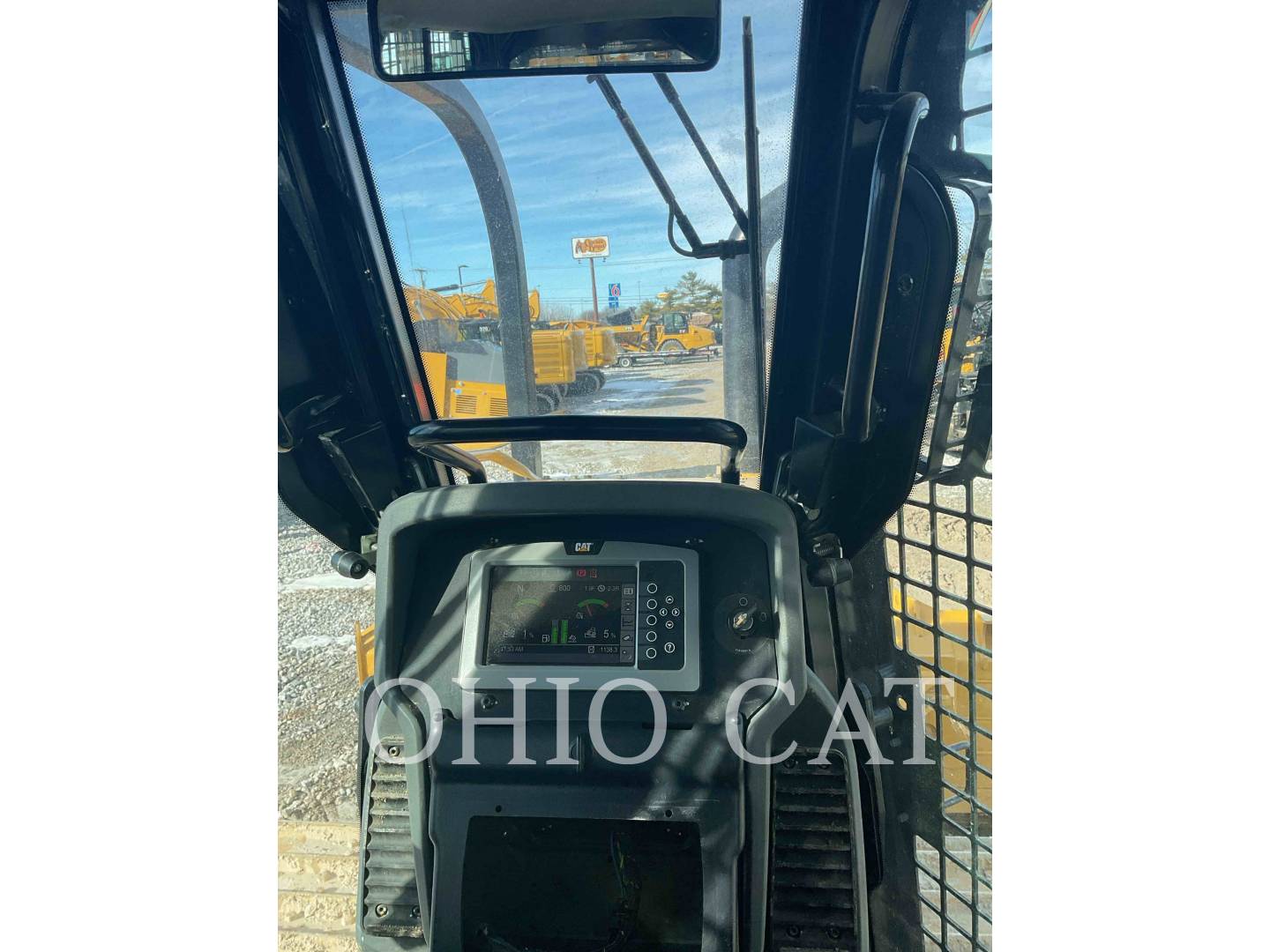 2020 CAT D4-15 LGP - 8