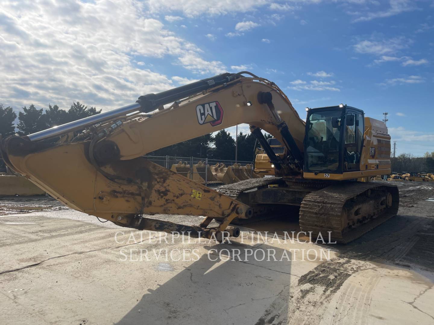 2021 Cat 349-07