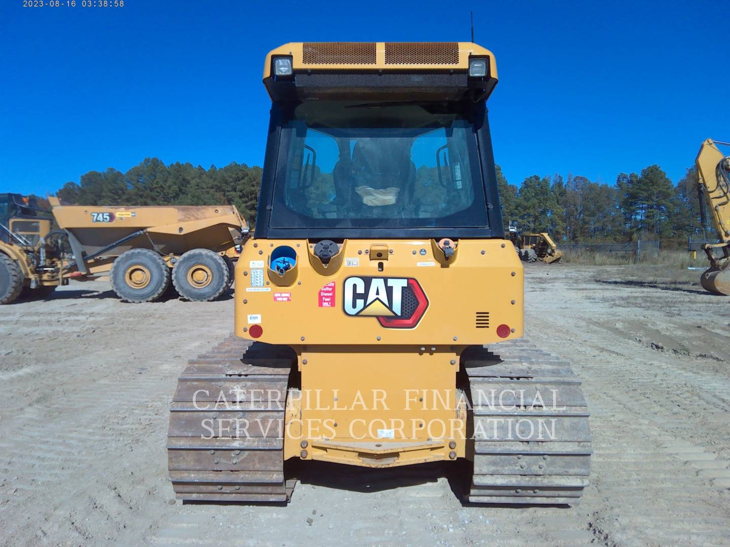 2022 CAT D3-12LGP - 8