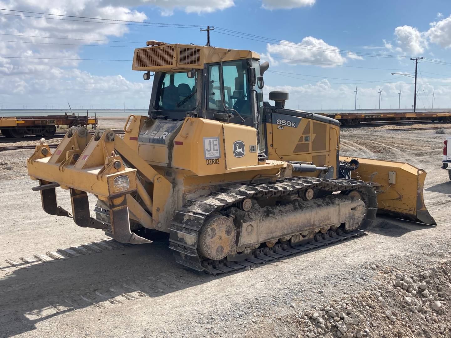 HOLT CAT Used Equipment Listings TRACK TYPE TRACTORS 2014 DEERE