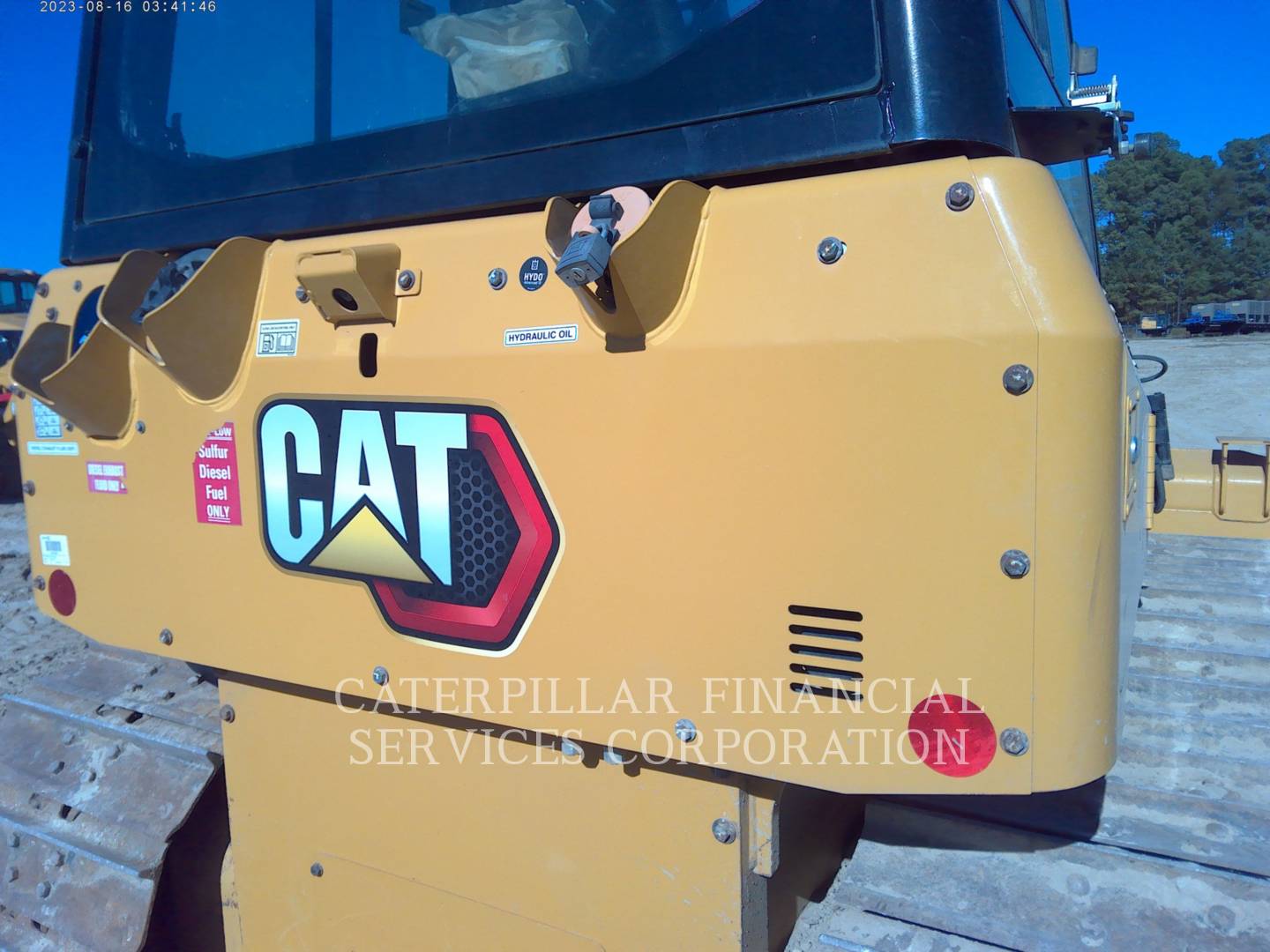 2022 CAT D3-12LGP - 19