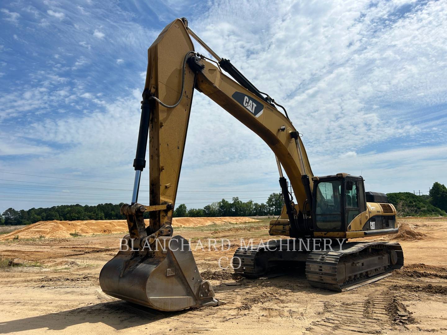 2008 Cat 330DL