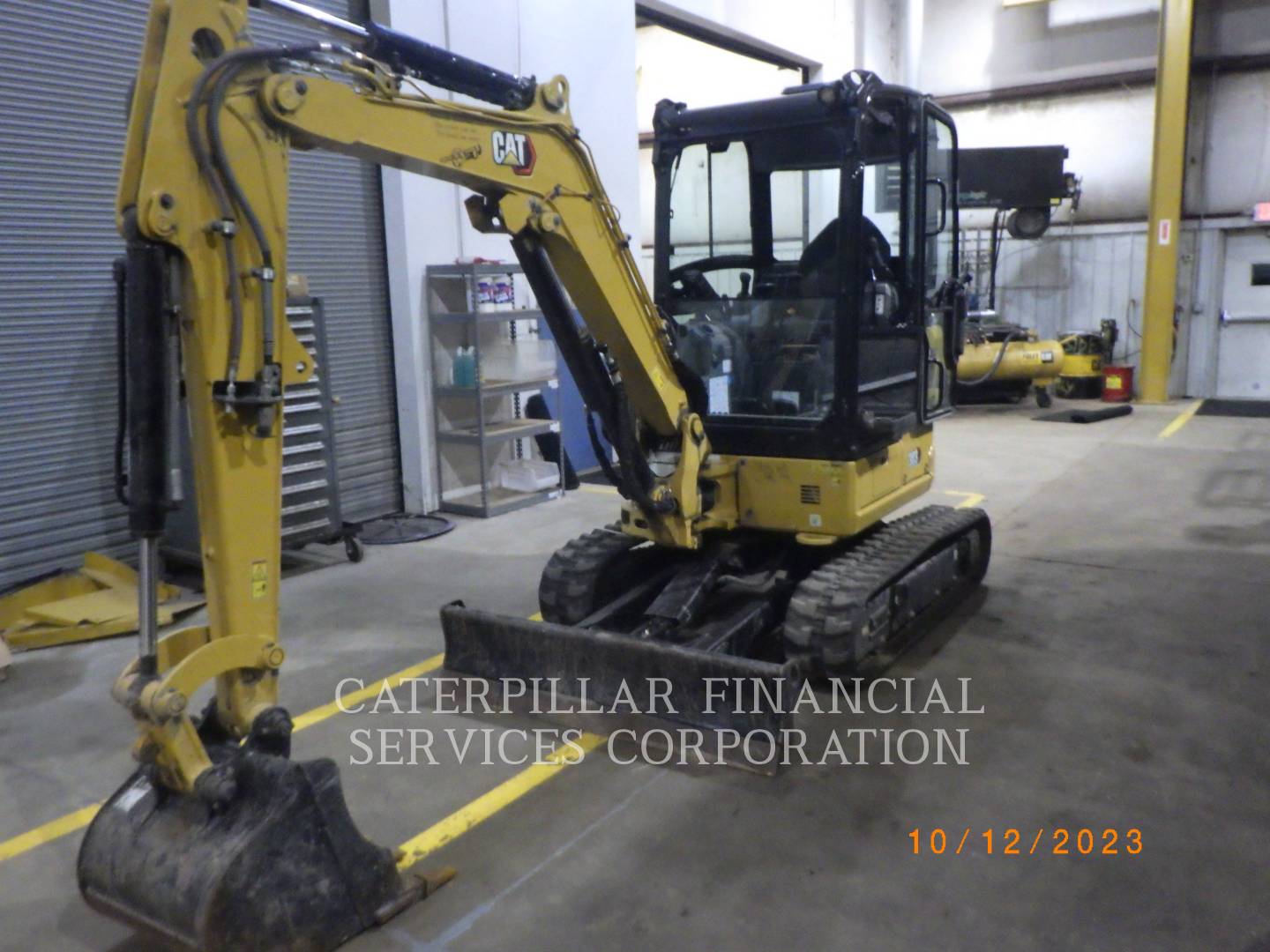 2022 Cat 303-07CR