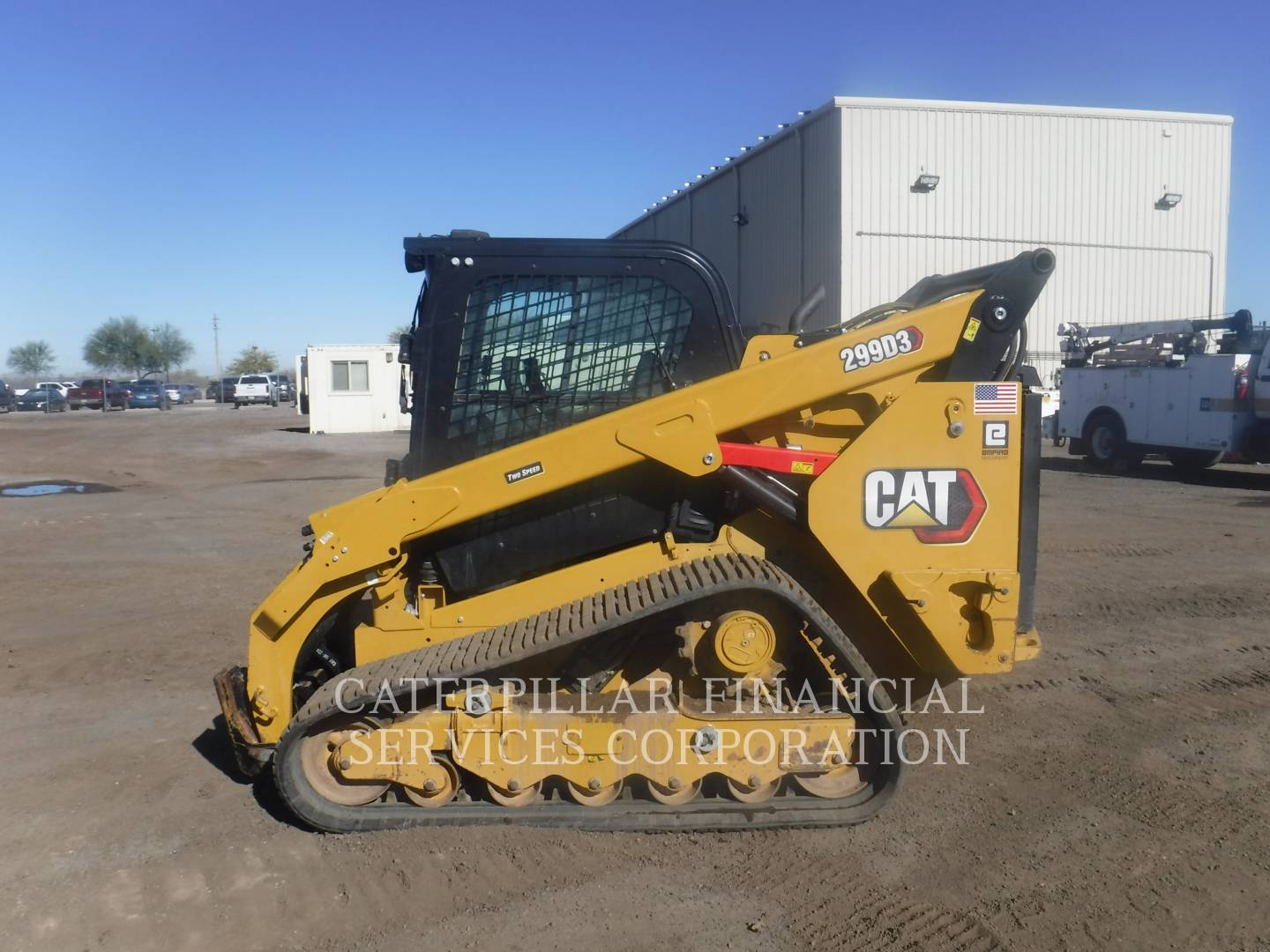 2023 CAT 299D3 - 12