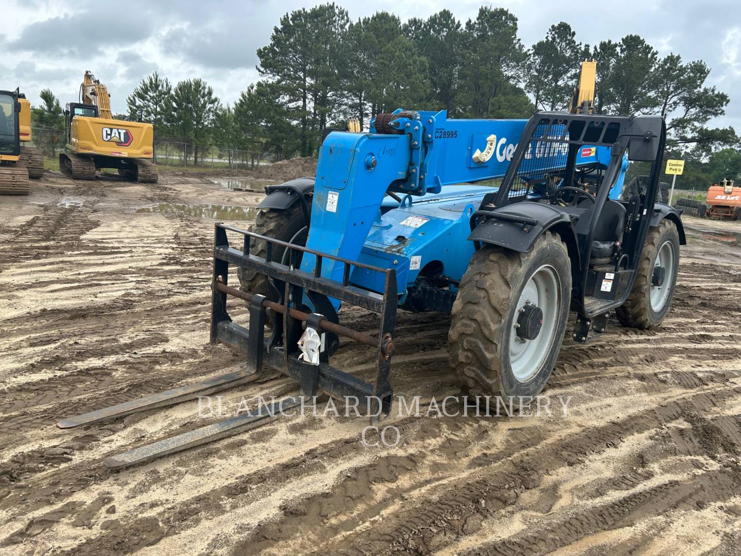 Blanchard Machinery Company