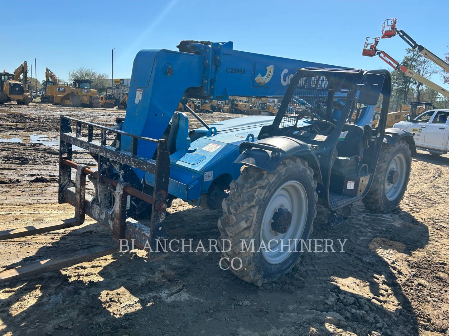 2018 Genie Industries GTH-636