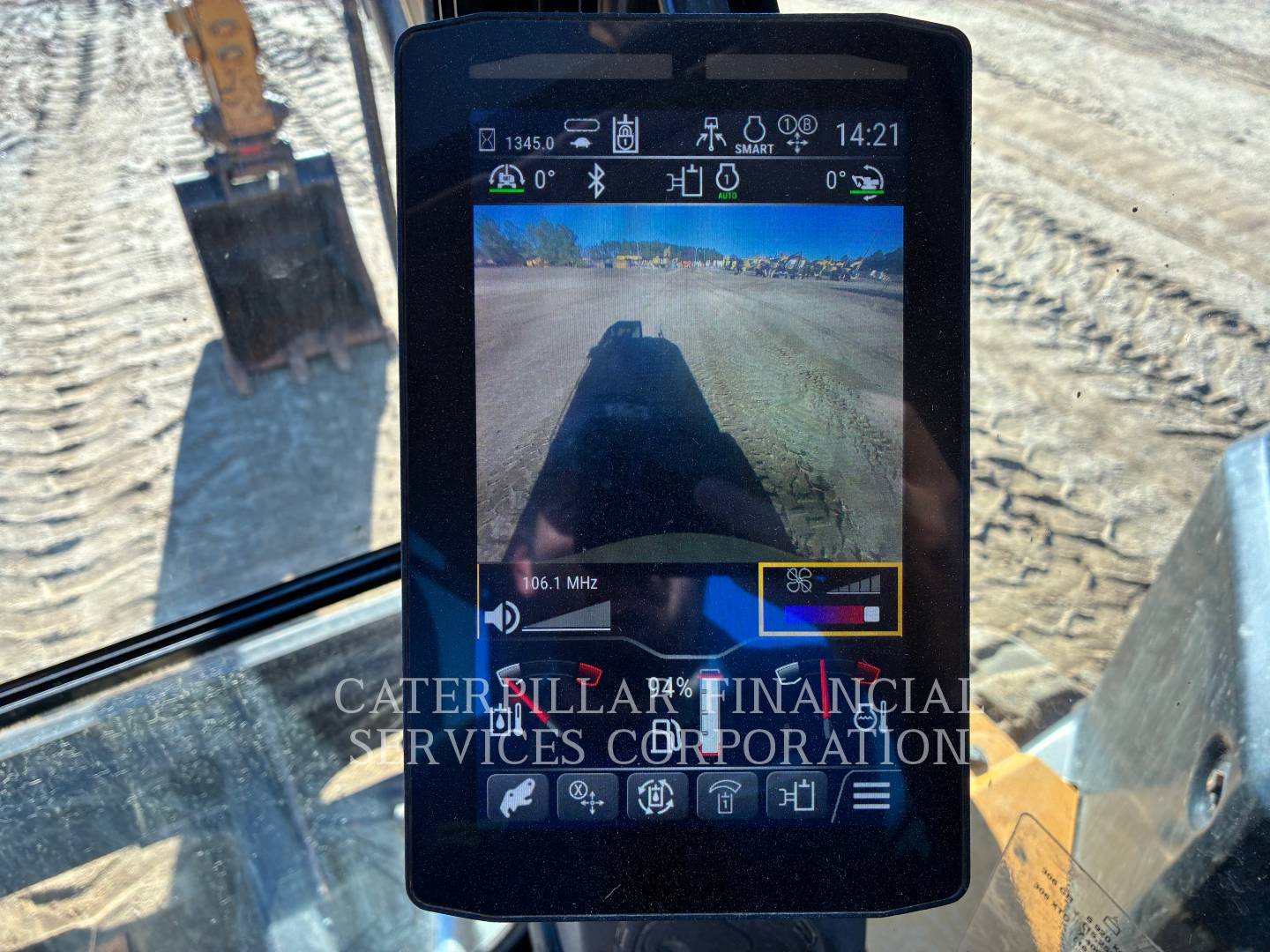 2022 CAT 306-07CR - SERIAL_NUMBER_PLATE