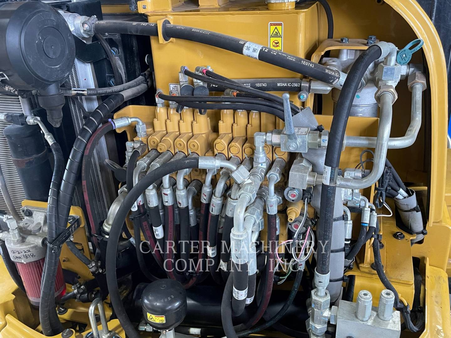 Caterpillar 305.5E2CR For Sale (51500243) from Carter Machinery [885
