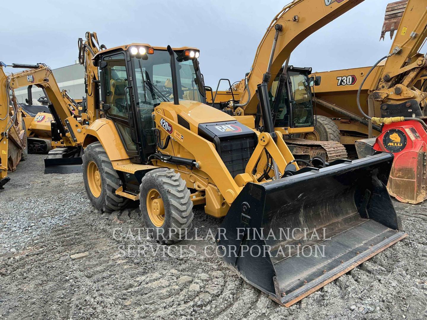 2024 CAT 42007XE - RIGHT_FRONT