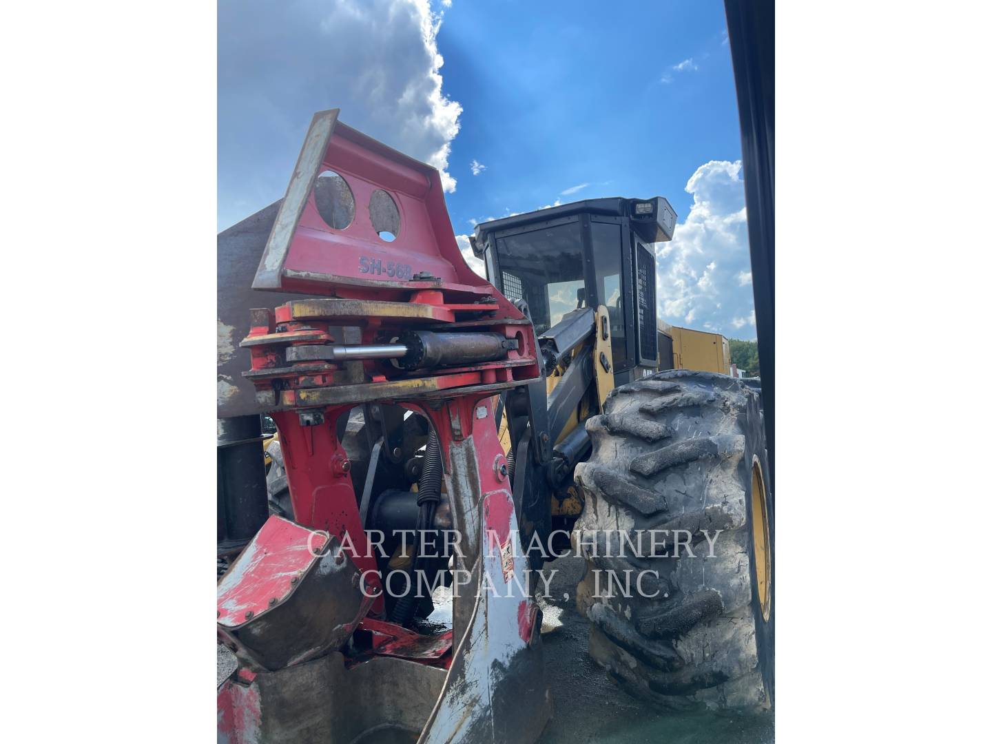 2013 CAT 563C