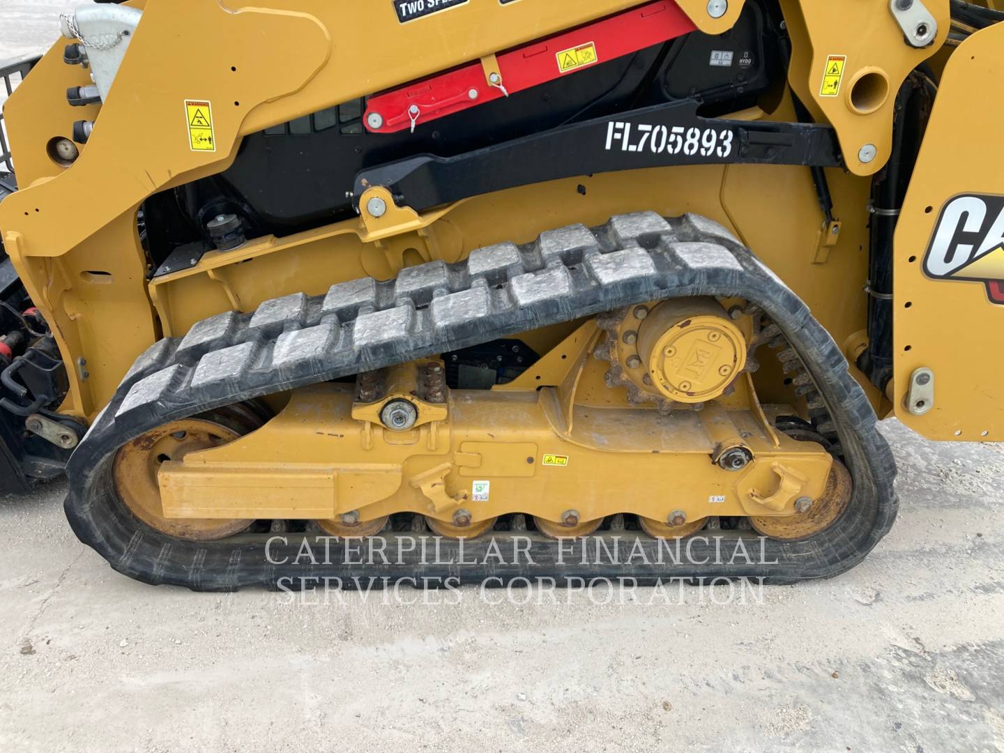 2025 CAT 255-05 - 15