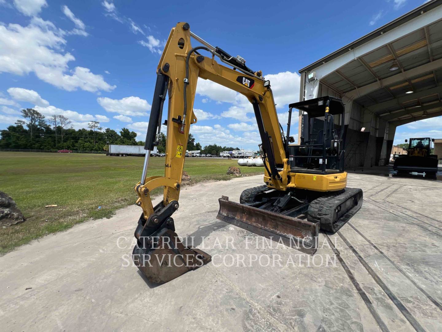 2020 Cat 305E2CR