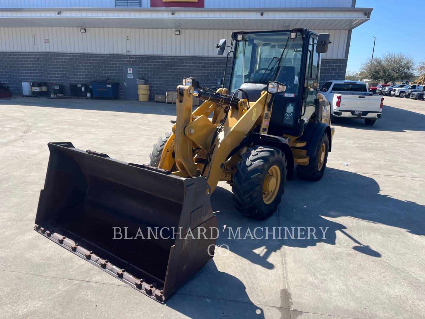 Blanchard Machinery Company