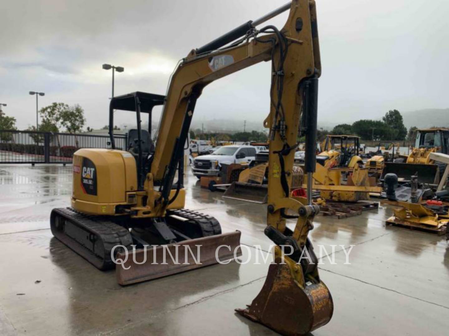 Caterpillar 305.5E2 For Sale (67689242) from Quinn Company [1754] in
