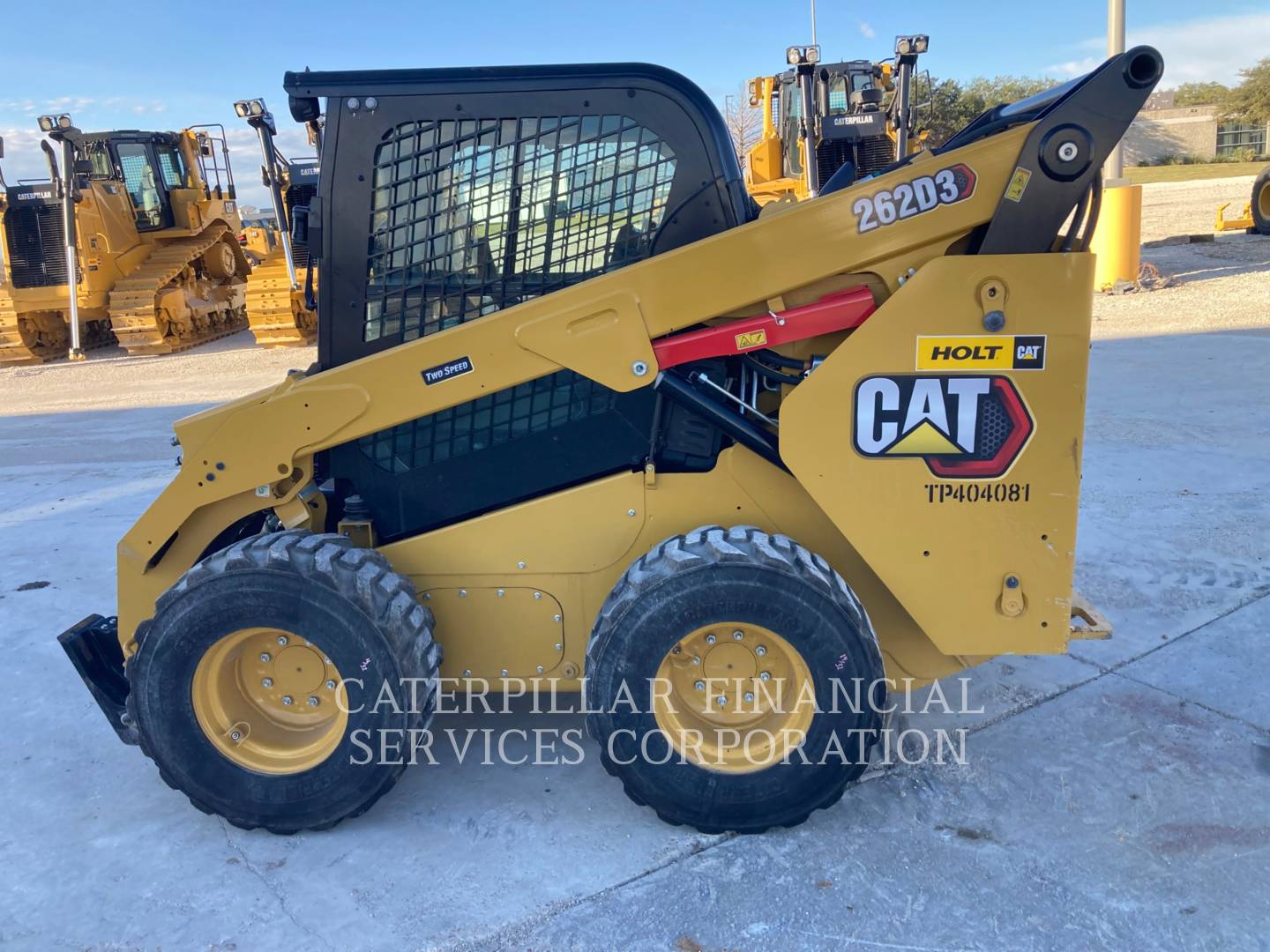 2024 CAT 262D3 - 18