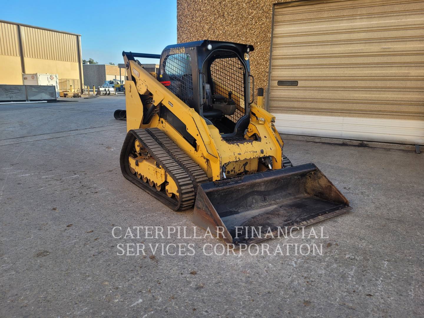 2021 CAT 289D3 - RIGHT_FRONT