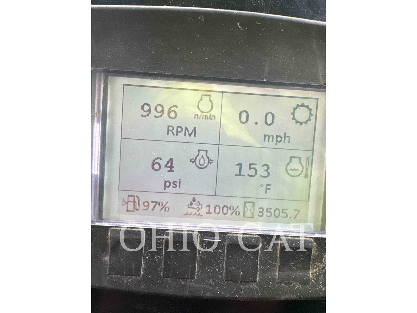 2020 CAT CS56B - SMH_ODOMETER