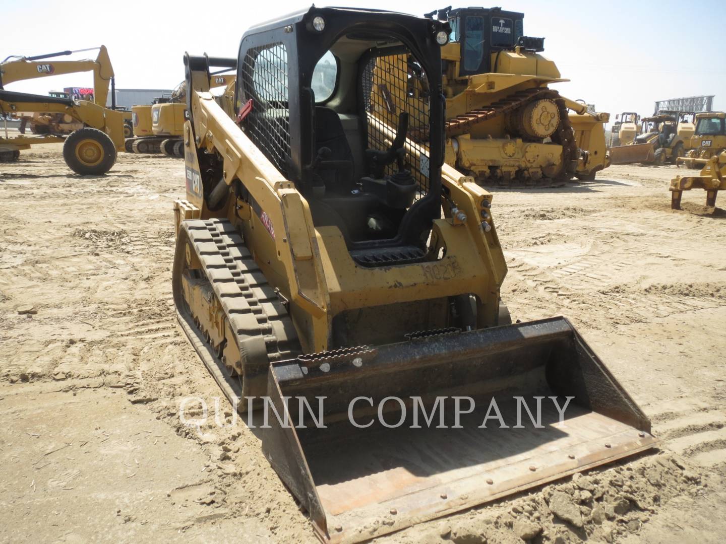 Caterpillar 259D For Sale (67689448) from Quinn Company [1754] in Bakersfield, CA CEG