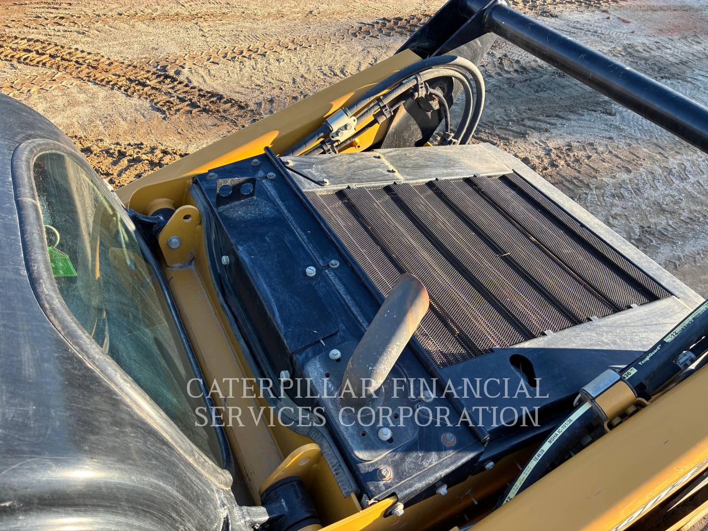 2022 CAT 299D3 - FORKS & BUCKET - 20