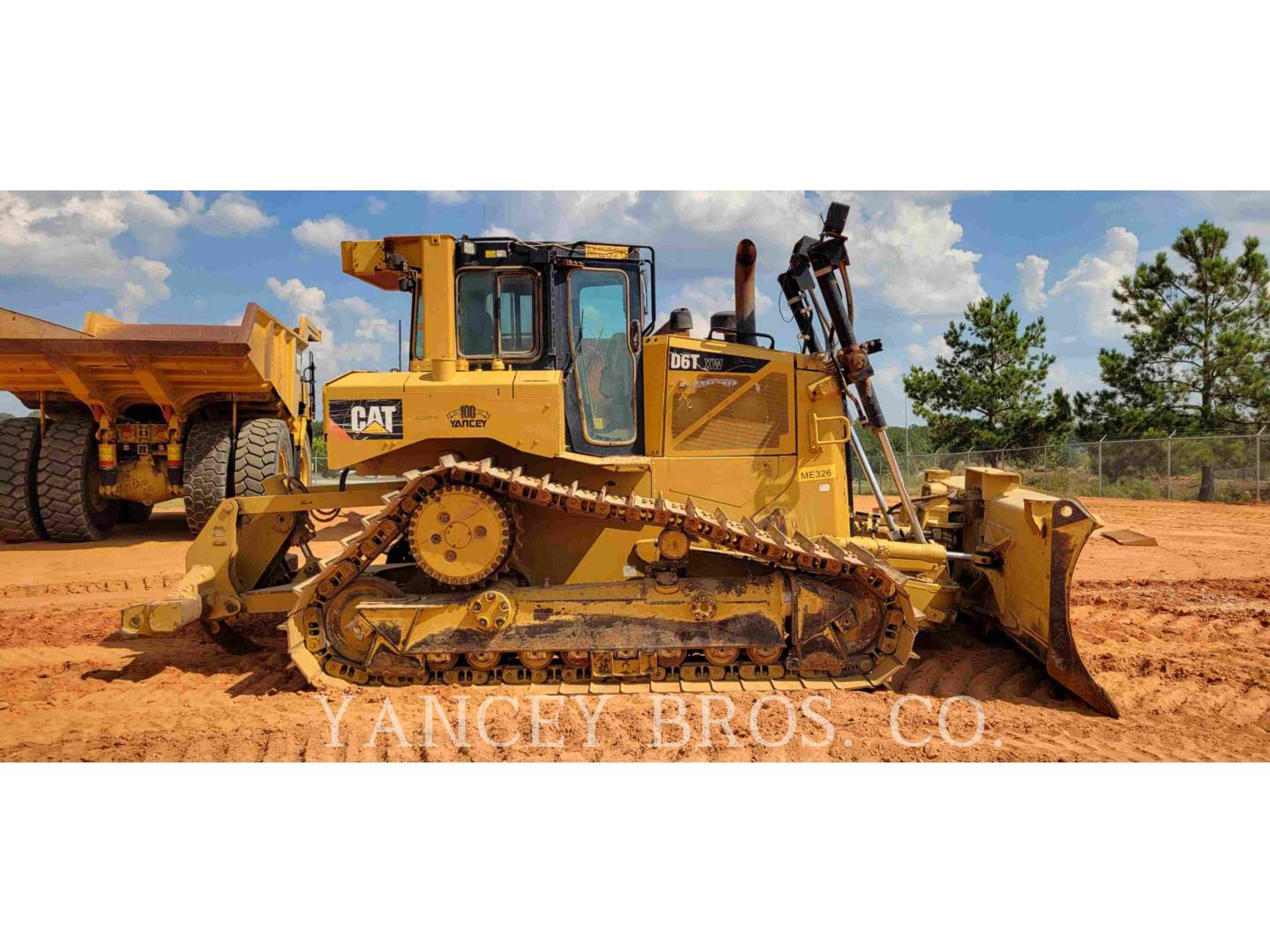 2015 CAT D6TXW VPAT