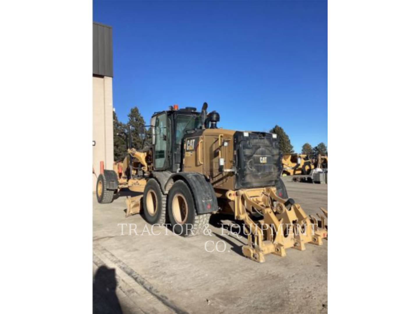 Caterpillar 160M3 AWD For Sale (67537431) from Tractor and Equipment