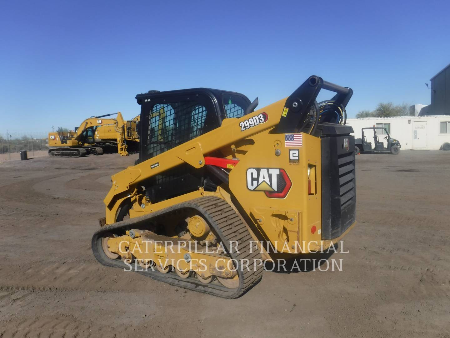 2023 CAT 299D3 - SMH_ODOMETER