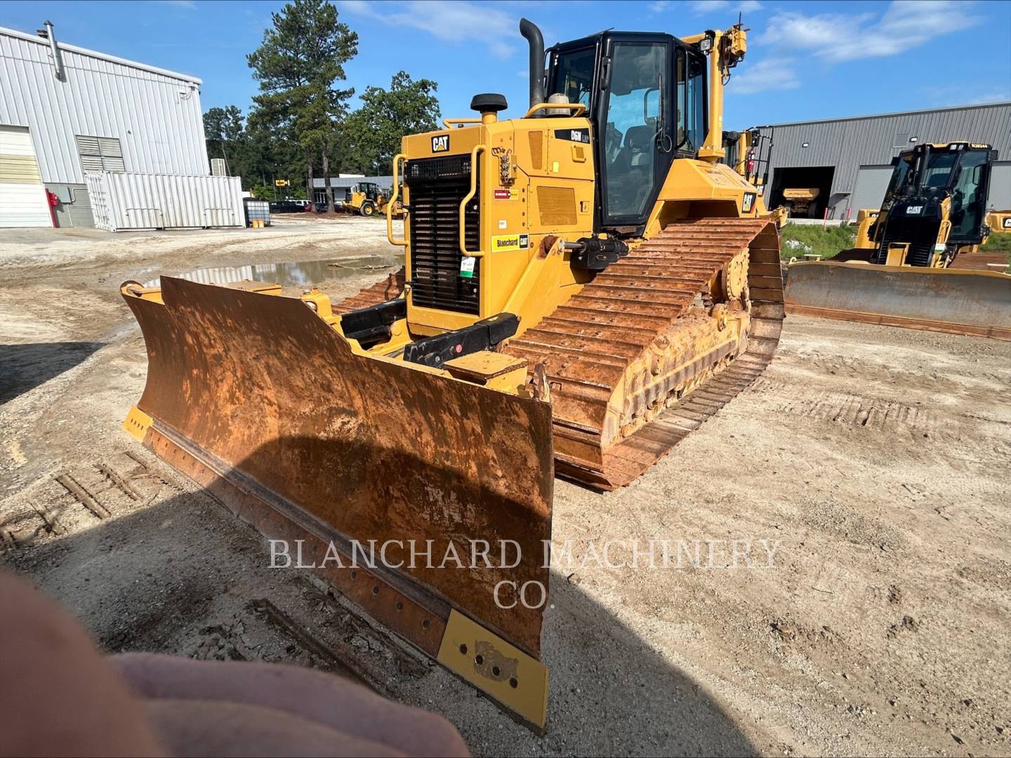 Blanchard Machinery Company