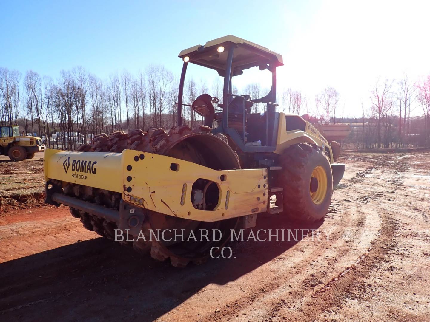 2018 Bomag BW211PHD-5