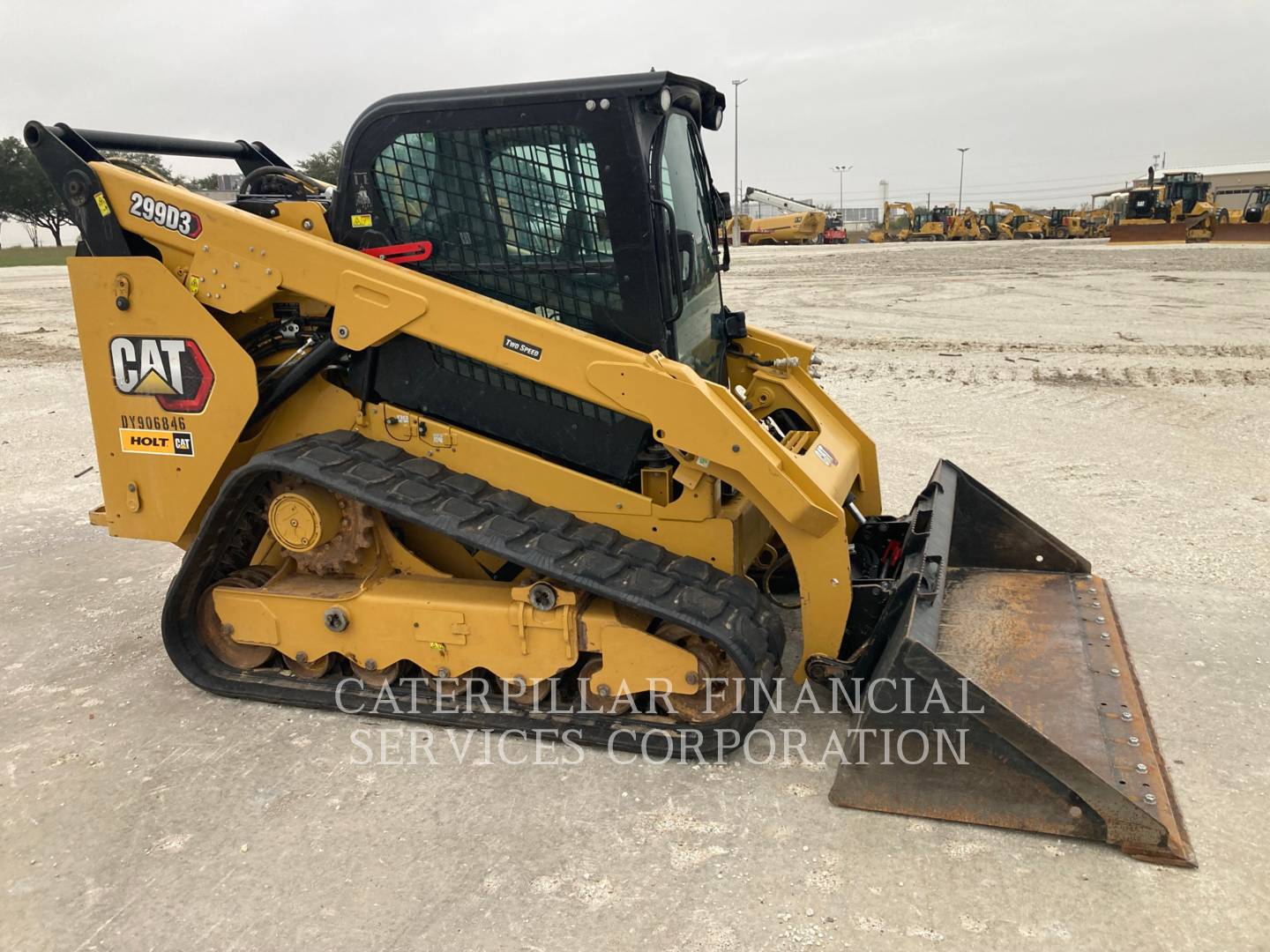 2022 CAT 299D3 - 9