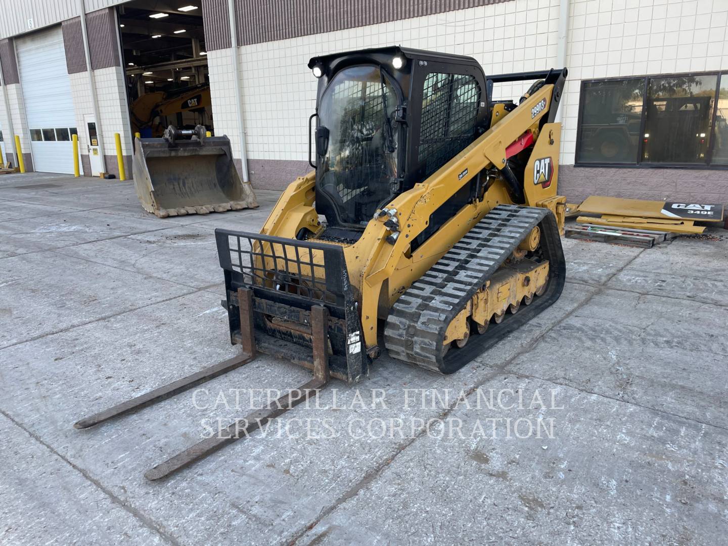 Blanchard Machinery Company