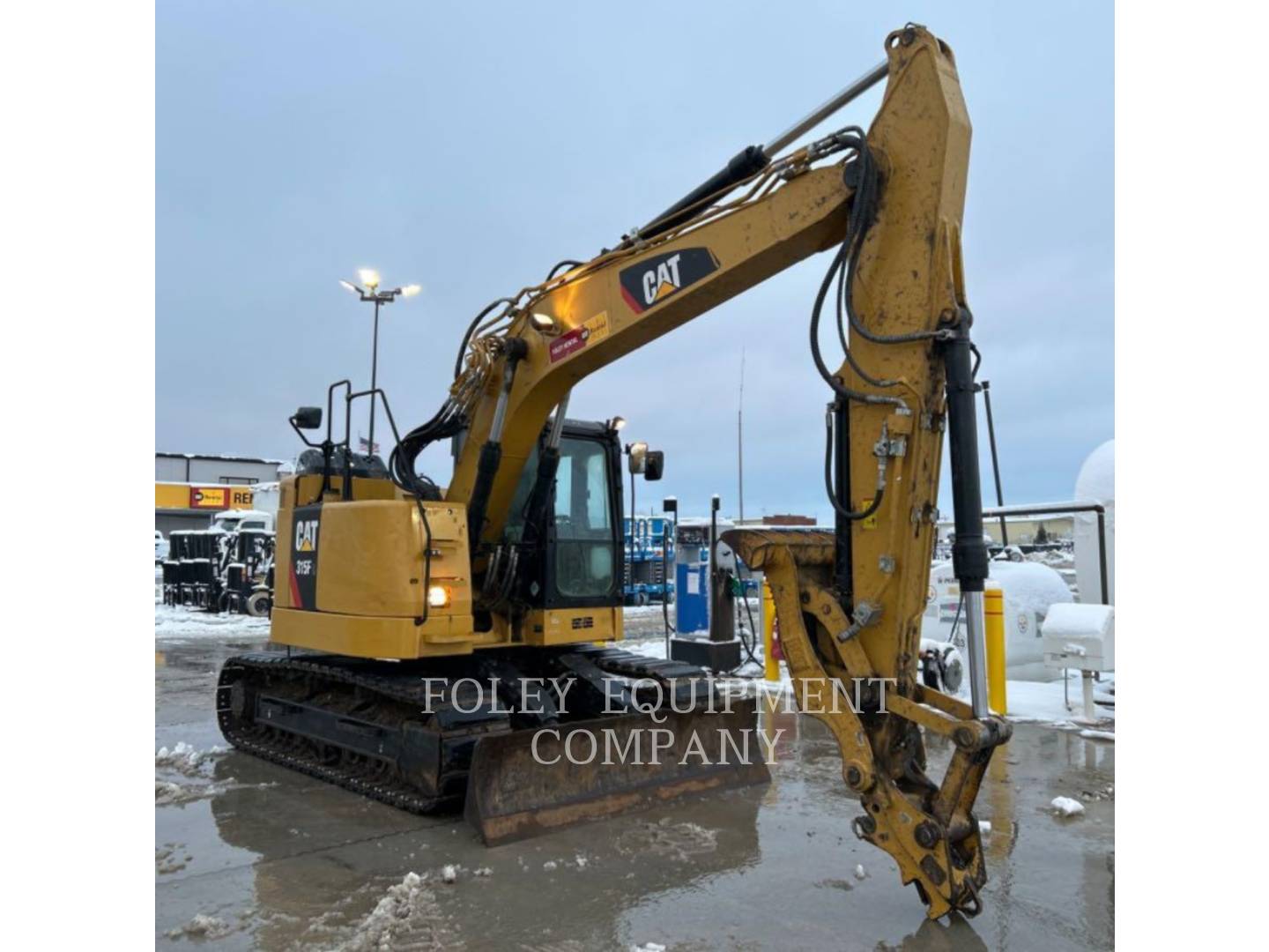 Caterpillar 315FL9 For Sale (70294606) from Foley Equipment [1824] in