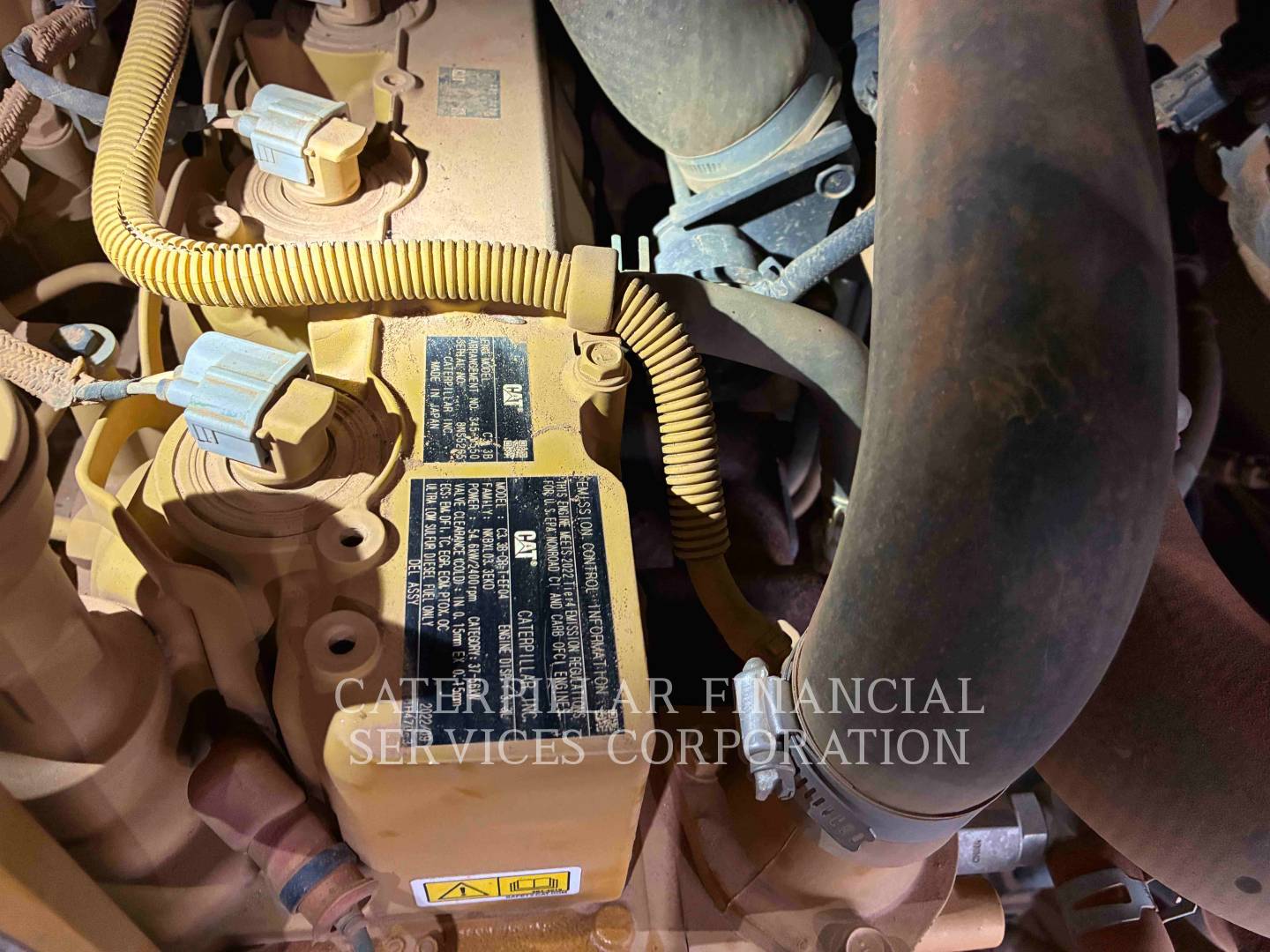 2023 CAT 289D3 - 9