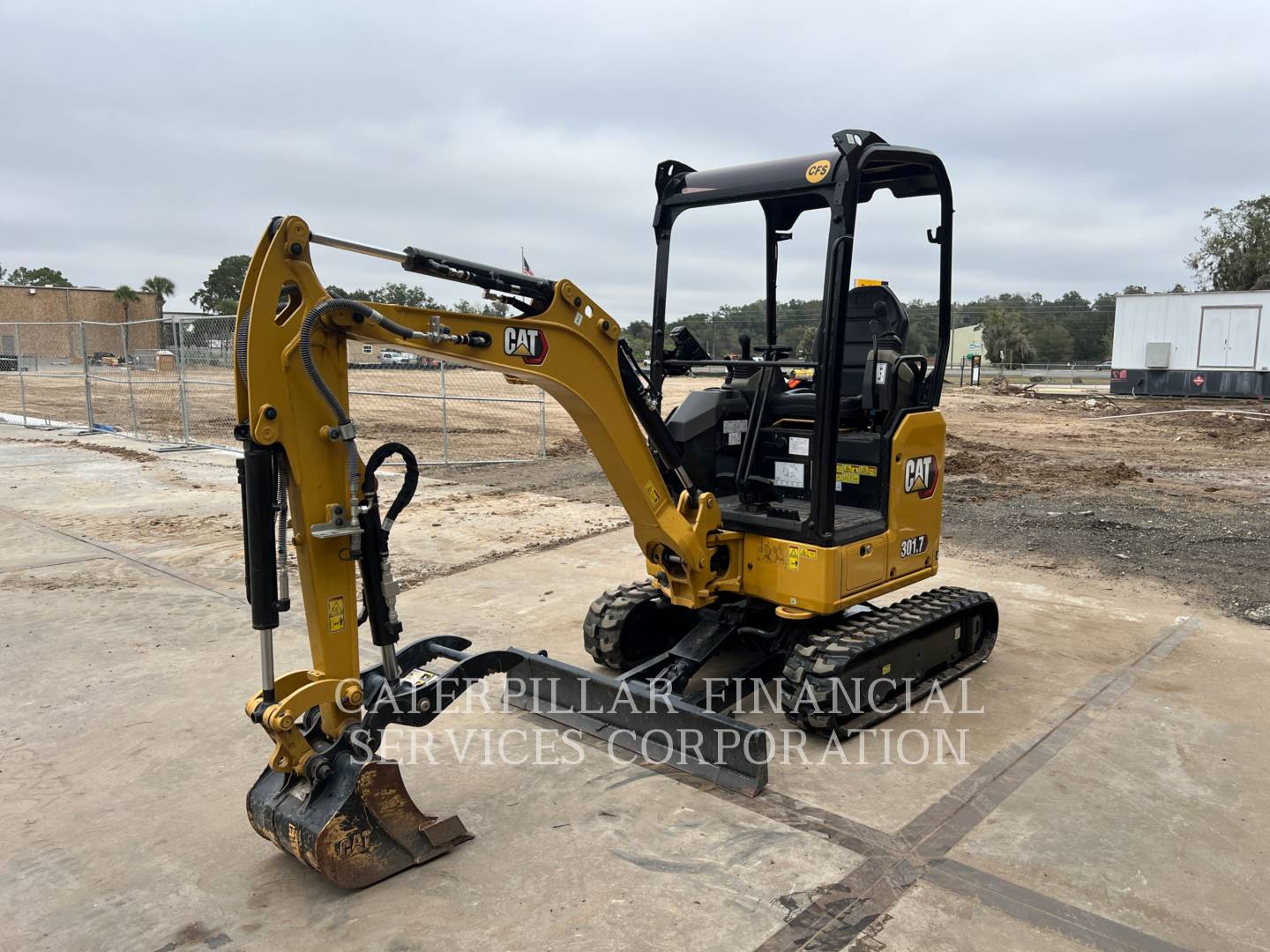 2024 Cat 301.7-05CR