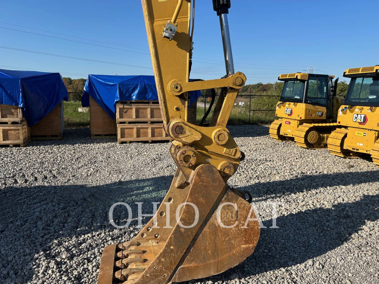 2019 CAT 323 TCS - 14
