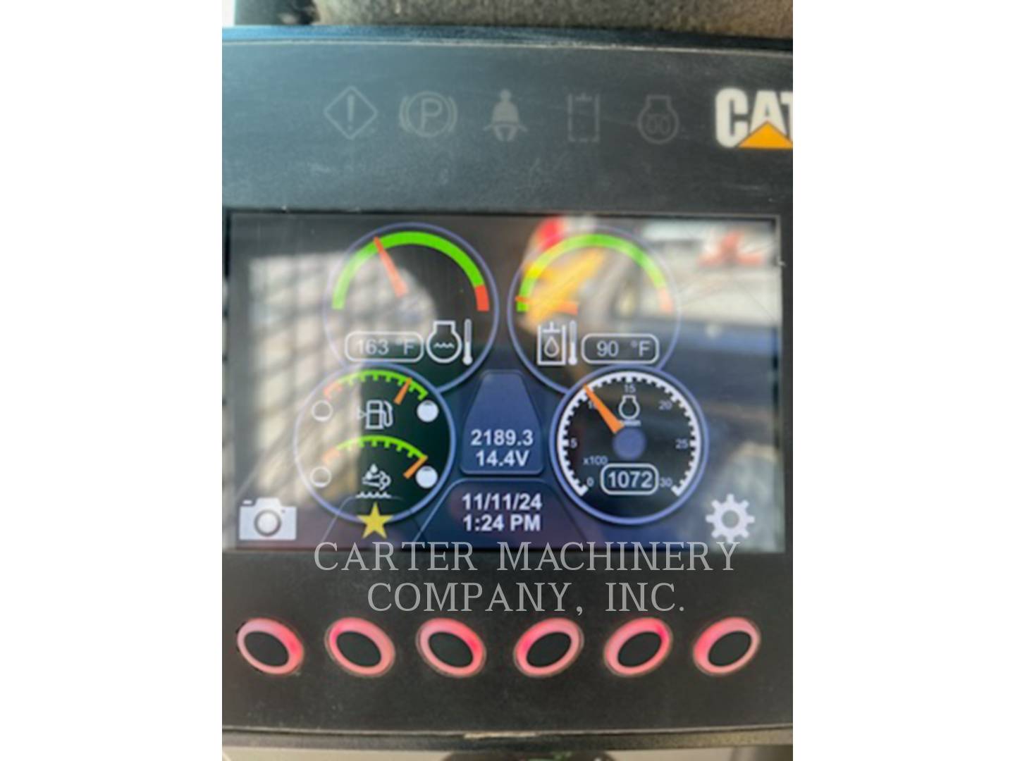 2020 CAT 299D3 ACHF