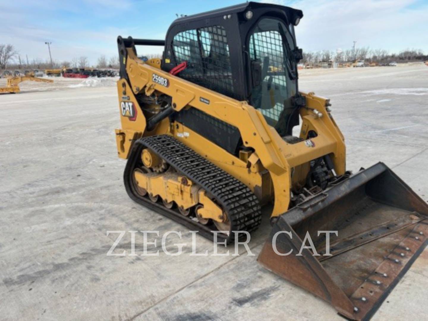 2021 CAT 259D3