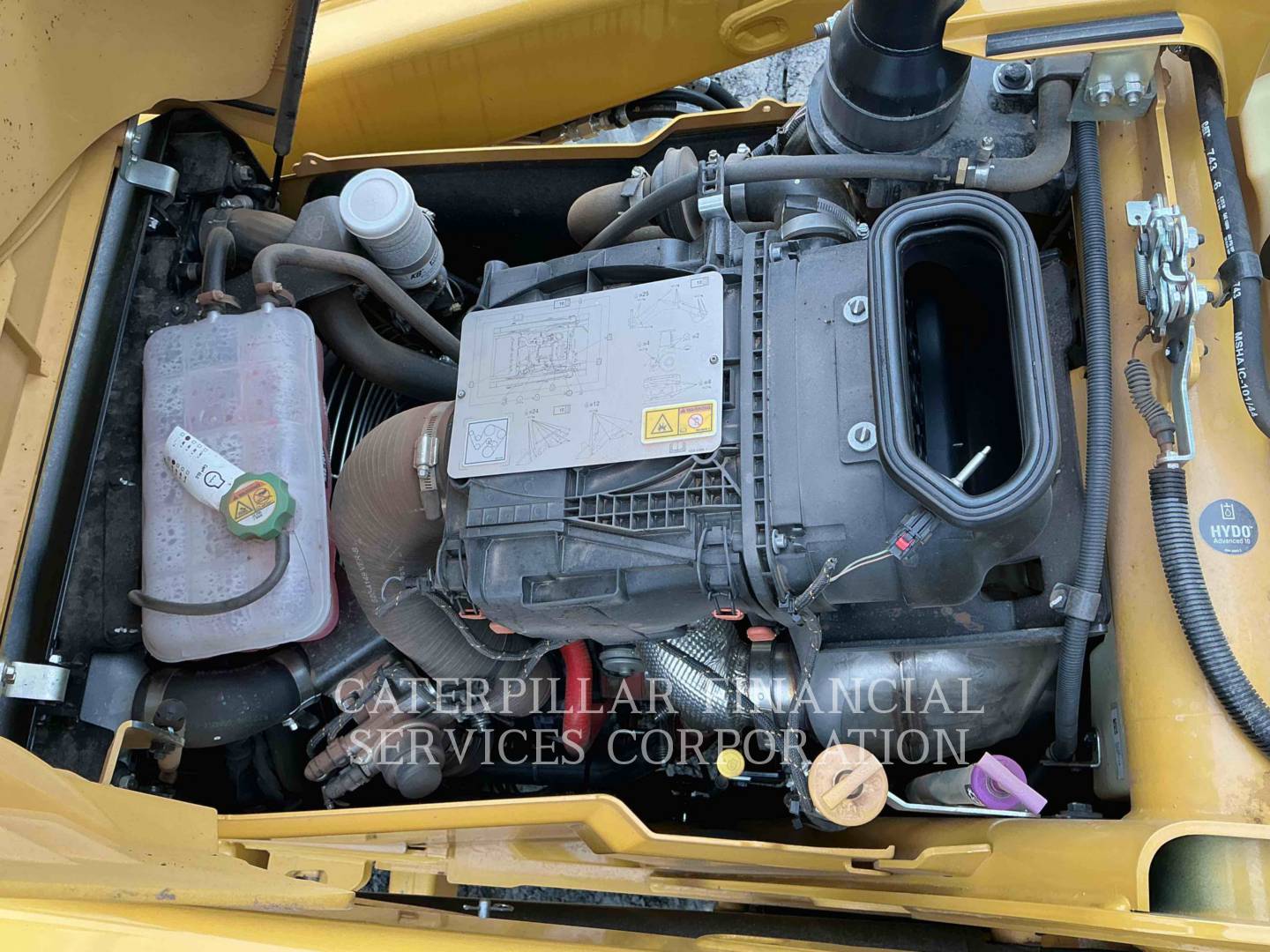 2024 CAT 42007XE - ENGINE